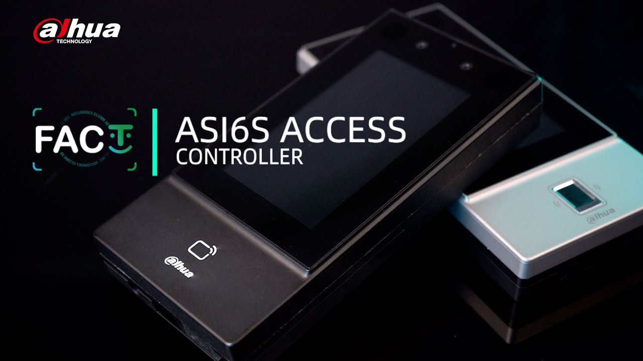 Dahua ASI6S Access Controller Highlight