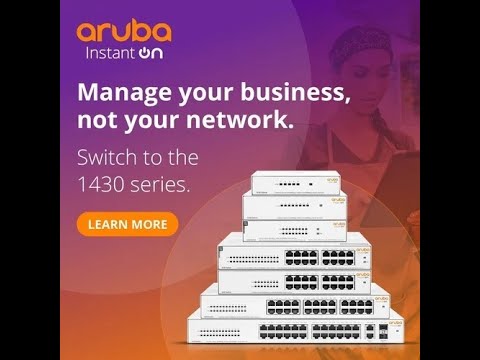 HPE Aruba GIGABYTE SWITCH R8R46A 8 PORTS Gigabit PoE SWITCH CCTV POE Switch Gigabyte Ethernet Switch