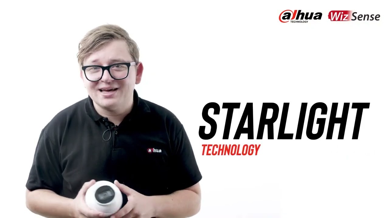 Dahua DH-IPC-HDW3641EM-AS-0280B-AUS Camera Information Video