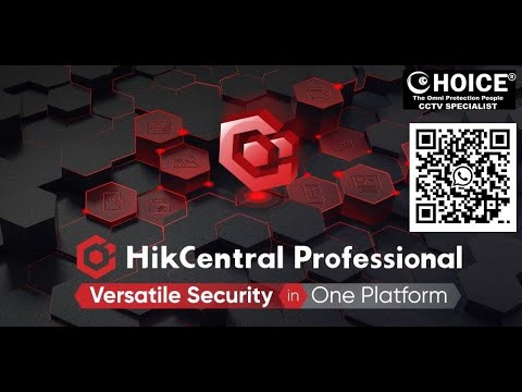 HIKVISION HikCentral Professional HikCentral Pro vs iVMS-4200