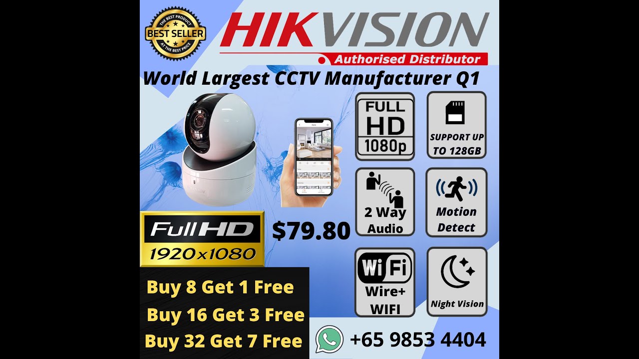 WIRELESS CCTV CAMERA CCTV CAMERA INSTALLATION HIKVISION CCTV SECURITY CAMERA PACKAGE SECURITY CAMERA