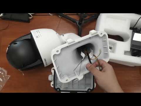 Hikvision DS-2DE5225IW-AE