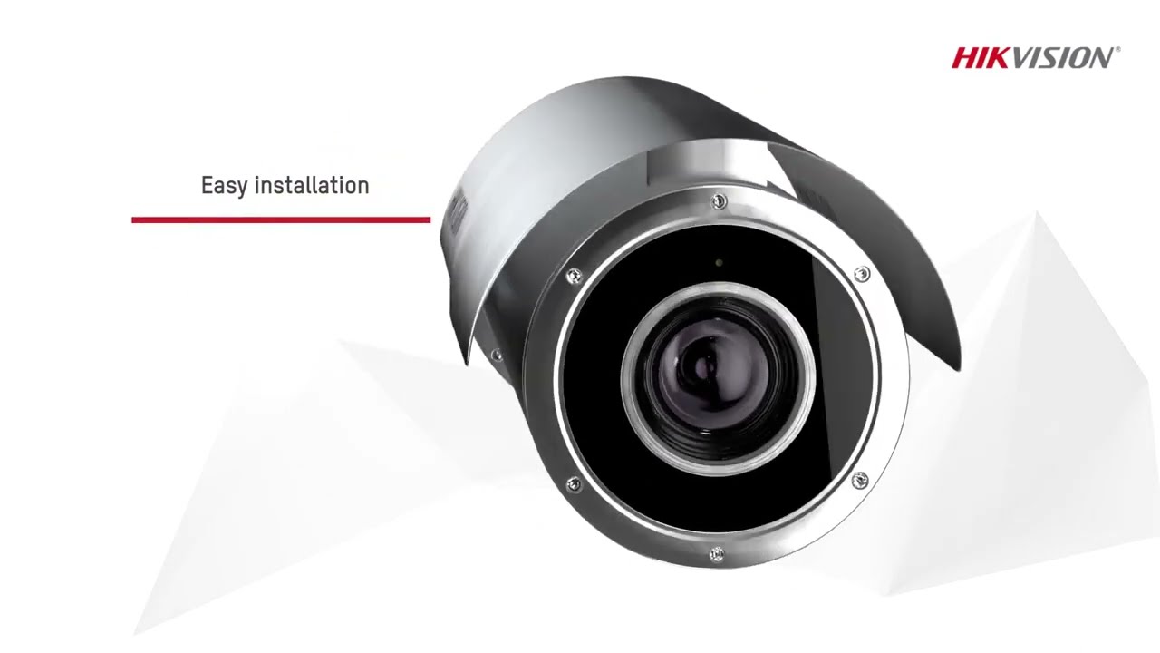 Marine Grade CCTV Cameras SINGAPORE HIKVISION CAMERA DS 2XE6222F Security system supplier 98534404