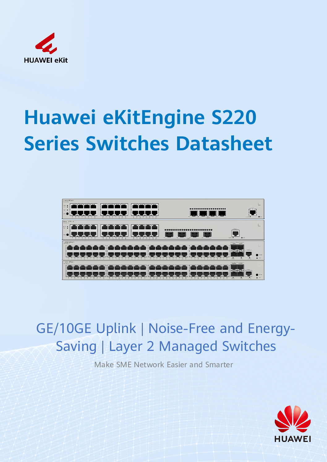 HUAWEI 48-Port Switch S220-48P4X GIGABIT PoE Managed Switch 1000Mbps 10GE SFP+ SINGAPORE BEST CCTV Switch Repair & Replace NEW HZ 8 HUAWEI 48-Port Switch S220-48P4X GIGABIT PoE Managed Switch 1000Mbps 10GE SFP+ SINGAPORE BEST CCTV Switch Repair & Replace NEW HZ - Image 8