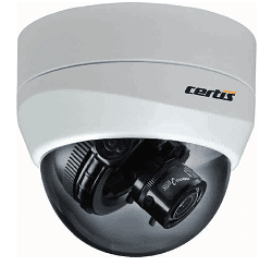 Certis Cisco Dome Camera CCD650 SONY CCD 650TVL Vari-focal Len Durable Home Office Shop Factory CCTV Camera Repair Replace Upgrade CCTV Security System