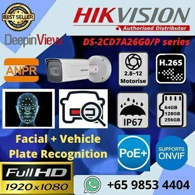IP CAMERA Hikvision Q1 CCTV Manufacturer Hik-Connect iVMS4500 WIFI Camera Pan Tilt 360 Wireless CCTV Camera SD Card Storage Full HD 1080P