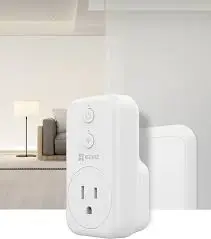 EZVIZ SMART HOME IOT T31 Wi-Fi Smart Plug Wi-Fi camera Wireless Security Camera CCTV Installation Sim Lim Square CCTV Store CCTV Camera Repair Service