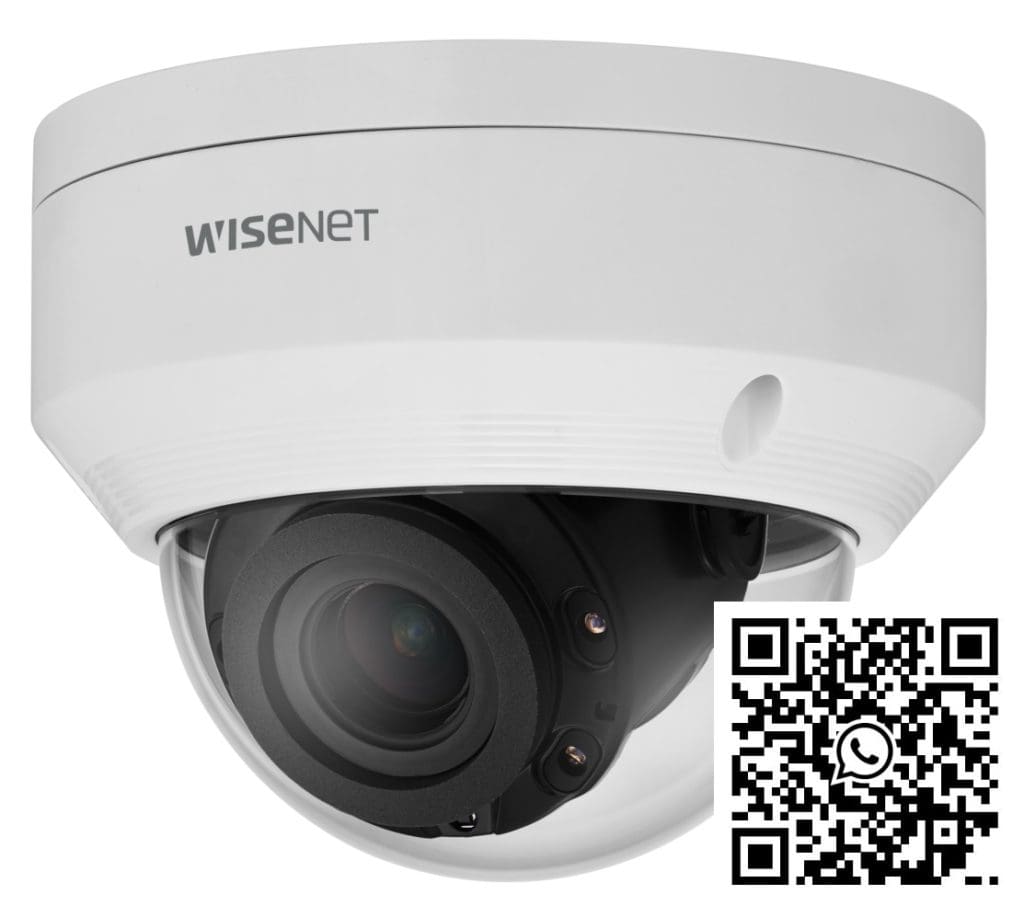 2MP Varifocal Dome LNV6072R 3.2mm10mm Len