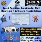 Applying for Grants Government Assistance Digitise My Business Productivity Solutions Grant Grants help your business reduce manpower Business Grants Portal