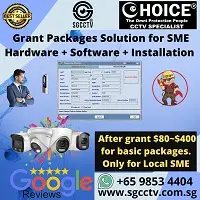 Grants for Local SME in Singapore Support Schemes for Businesses Government Assistance Digitise My Business Productivity Solutions Grant Business Grants