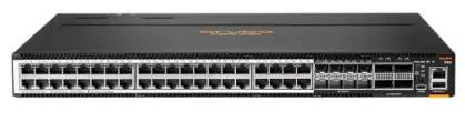 HPE Aruba SFP FO Switch ANW8100-40XT8XF4C R9W92A CCTV POE Switch Copper & Fiber Optic POE switch Gigabyte Ethernet Switch