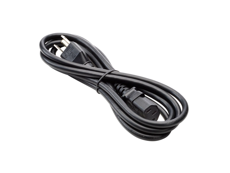 HPE Aruba Networking PC‑AC‑UK 250V-10A 1.8m C13 to BS1363 (UK) AC Power Cord BS1363 (UK) Plug High-Quality Construction Power Cord