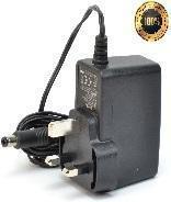 AC-DC Adapter 3-Pin UK Power Supply Security System