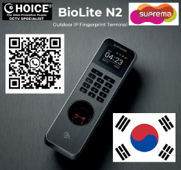SUPREMA IP Fingerprint BLN2-OAB BioLite N2 Biometrics Security System KOREA Outdoor Lock IP67 Weatherproof Door Lock Repair Singapore 1 SUPREMA IP Fingerprint BLN2-OAB BioLite N2 Biometrics Security System KOREA Outdoor Lock IP67 Weatherproof Door Lock Repair Singapore