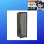 42U Server Rack AS6842 (600*800mm) Vertical Wall Mount PA System Fire Alarm CCTV Security System
