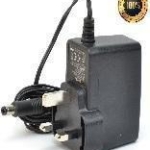 AC-DC Adapter 3-Pin UK Power Supply Security System Installation Service CCTV Camera Singapore Hikvision Recognition Sim Lim Square