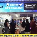 AIPHONE Video Intercom JFS-1ADF high performance hands-free video intercom quality monitor slim design Singapore Security System SGCCTV Video Intercom Repair