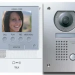 AIPHONE Video Intercom JFS-2AEDF Intercom Repair Service Intercom Installation Maintenance Home Office Warehouse Intercom Singapore