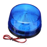 STROBE LIGHT SECURITY SYSTEM INTRUDER ALARM SYSTEM HOME OFFICE REAL-TIME PROTECTION SHOP STORE WAREHOUSE FACTORY WIRE WIRELESS ALARM SYSTEM INSTALLATION