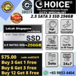 Best Price Assure SSD 256GB SATA3 6Gbs Solid State Drive Local Warranty Speed Up Window Work Efficiency Heat Resistance Absorb Vibration Low Power