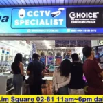 CCTV Singapore Mass Storage CCIP24SS How long is CCTV footage kept Singapore?