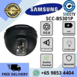 WISENET Samsung Dome Camera SCC-B5301P Home Office Shop Factory CCTV Camera Repair Replace Upgrade CCTV Security System