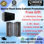 DATA CABINET SERVER RACK AS6827 27U Vertical Wall Mount 600x800mm Floor Standing Server Rack