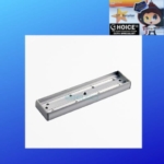 EBELCO Housing Bracket AH-600 EM-Lock Armature Fire Door Application Door Control Access Control Door Repair Service EM Lock