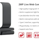 HIKVISION USB WEBCAM DS-UL2 USB Webcam Not Detected Top Ten Brands USB Webcam