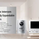 PANASONIC Video Intercom VL-SV74 Maintenance Repair Replace Intercom System FREE Quotation Video Intercom System with door release