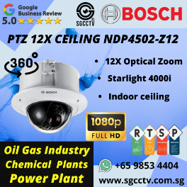 BOSCH Discontinued NBE-3502-AL NTI-40012-A3 Propose Replacement  Security System Singapore CCTV Distributor CCTV Camera Installation