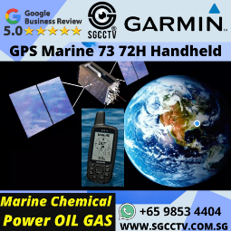 Garmin GPS 73 72H Handheld Hiking GPS Car GPS Navigation GPS Marine Singapore Marine Navigation System Boat Navigation Equipment