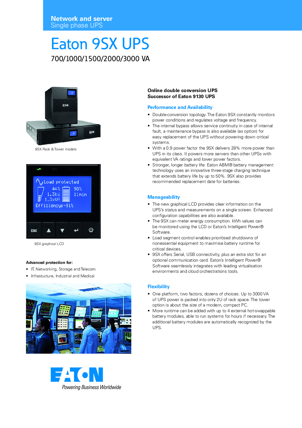 EATON 9SX2000i UPS Uninterruptable Power Supply IT Networking Storage Medical Network Server UPS Singapore Repair Replace Upgrade JJ 12 EATON 9SX2000i UPS Uninterruptable Power Supply IT Networking Storage Medical Network Server UPS Singapore Repair Replace Upgrade JJ - Image 12