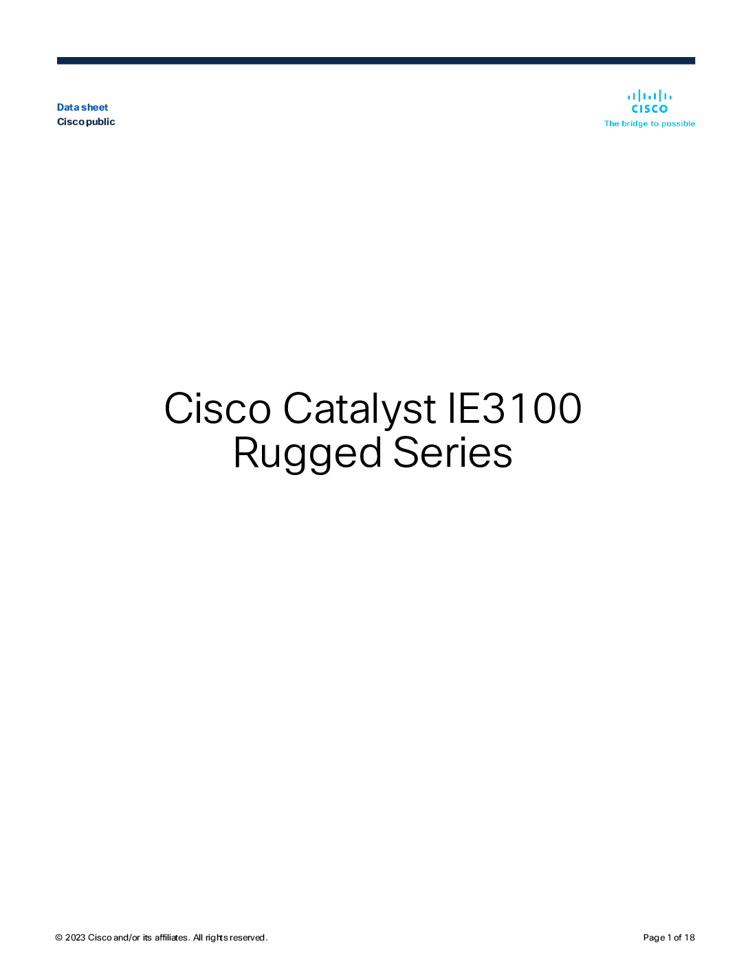 Cisco Industrial Ethernet IE-3100-4T2S-E NEW JJ 2 Cisco Industrial Ethernet IE-3100-4T2S-E NEW JJ - Image 2