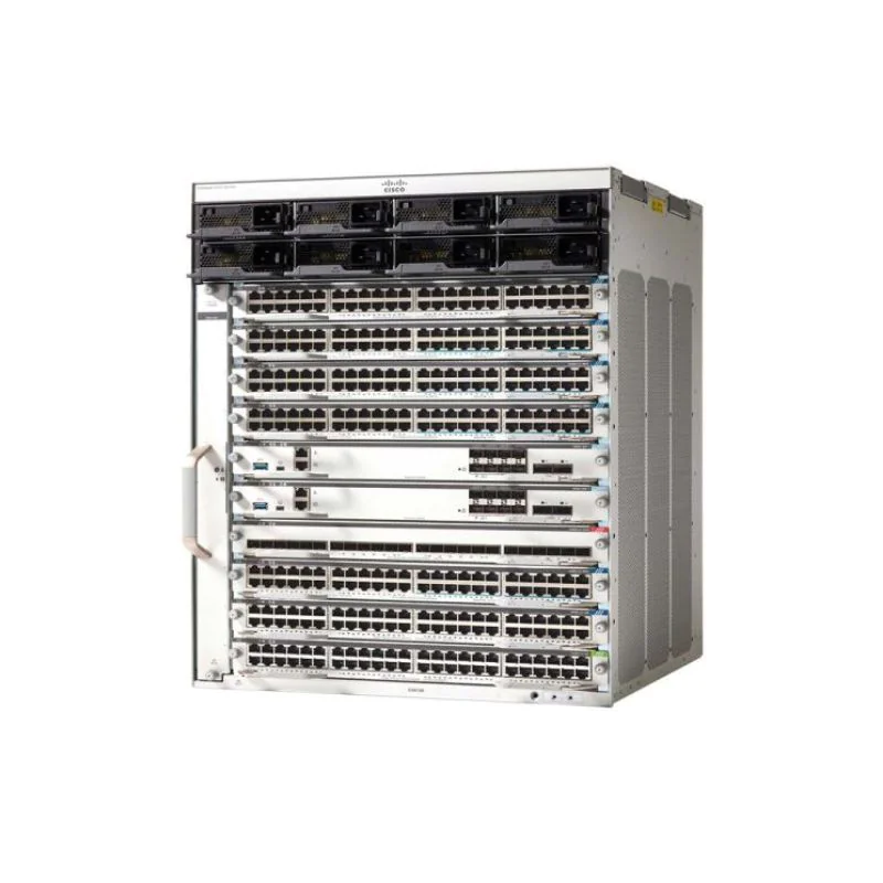 Cisco C9410R Chassis – Enterprise-Grade Modular Switching NEW JJ 1 Cisco C9410R Chassis – Enterprise-Grade Modular Switching