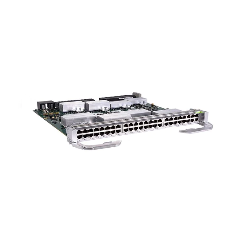 Cisco C9600-LC-48TX – High-Density Enterprise Line Card