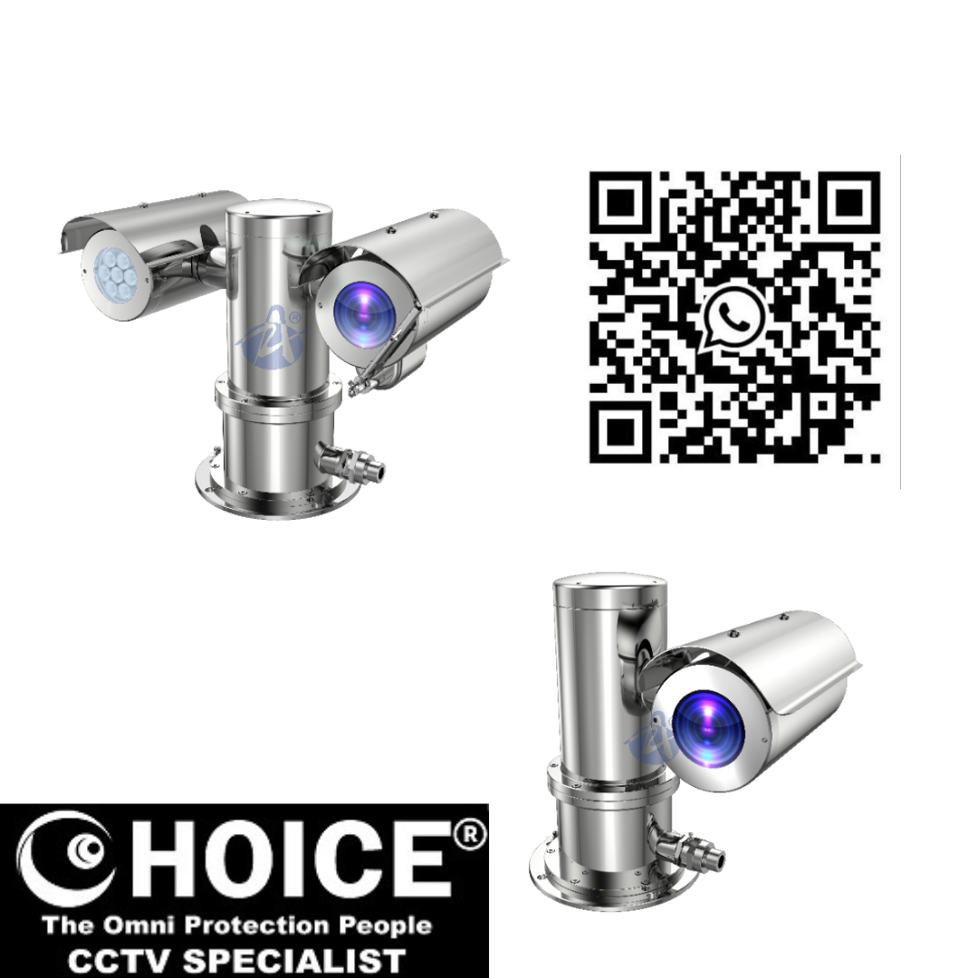 Explosion Proof PTZ Camera CZ610-A & CZ610-B NEW JJ 1 Explosion Proof PTZ Camera CZ610-A & CZ610-B NEW