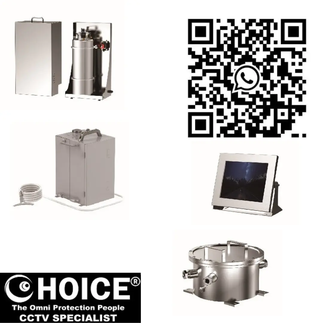 Explosion Proof Tank PL‑10L, PL‑15L, CZ400 & CZ300 NEW JJ