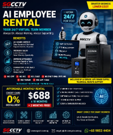 AI Business Automation Singapore 24x7 Sales Quotation Customer Enquiries Technical Support Business NO MC NO CPF NO TOKEN NO API