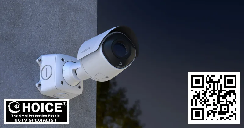 Avigilon H5A Thermal Singapore Thermal