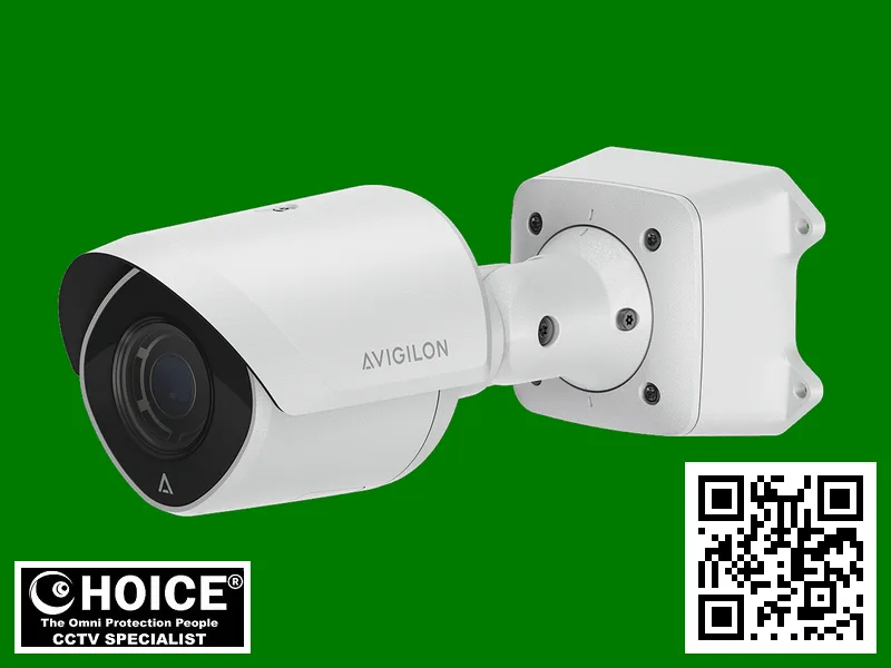 Avigilon H6SL Bullet Singapore Bullet