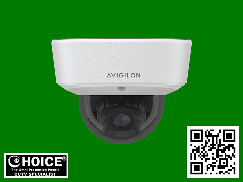 Avigilon H6SL Dome Singapore Dome