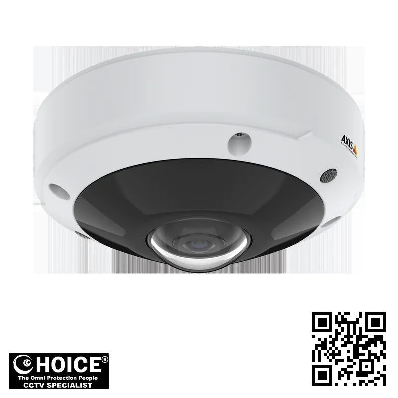 Axis M3077-PLVE Singapore Network Camera