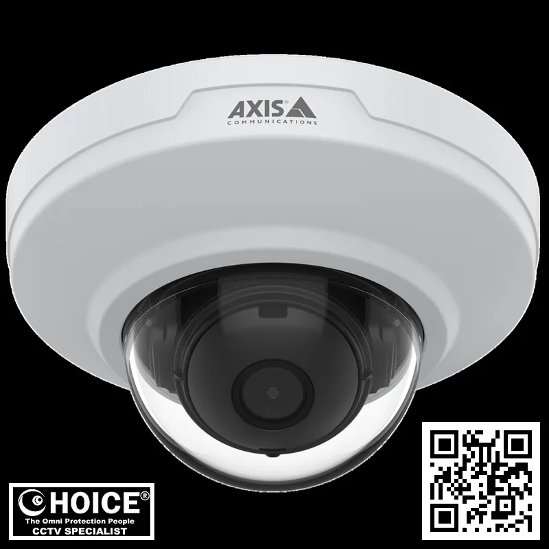 Axis M3085-V Singapore Dome Camera