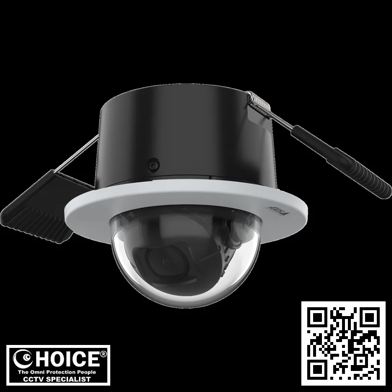 Axis M3098-H Singapore Dome Camera