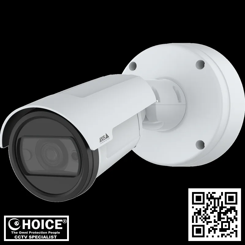 Axis P1485-LE Singapore Bullet Camera