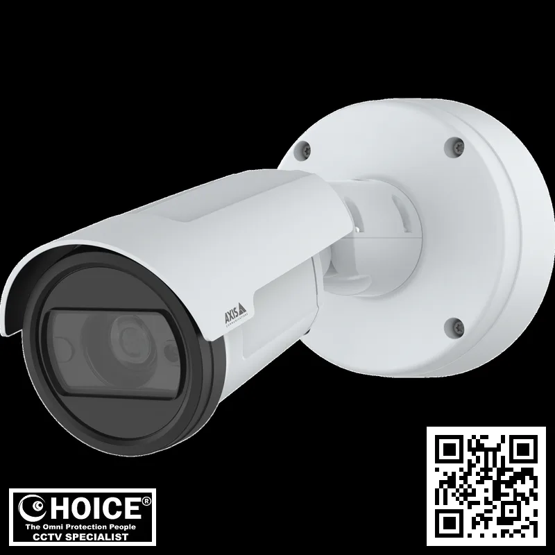 Axis P1486-LE Singapore Global Shutter Camera