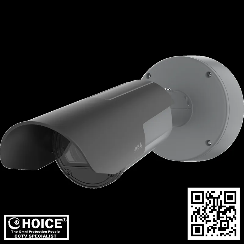Axis Q1800-LE Singapore License Plate Camera