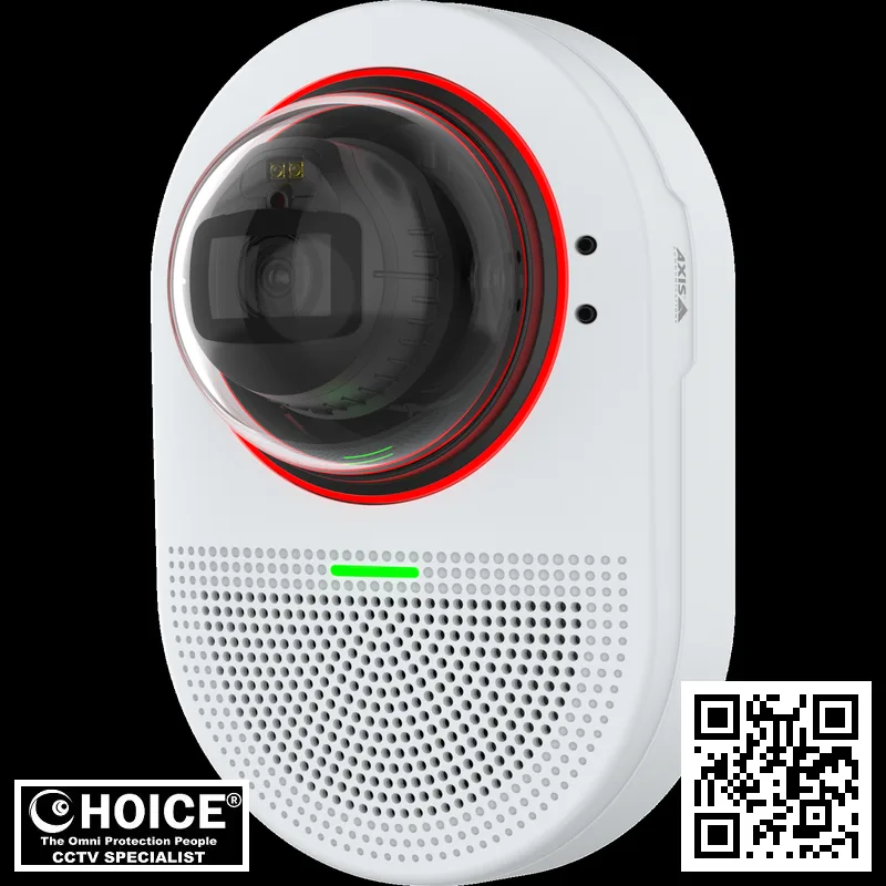 Axis Q9307-LV Singapore Dome Camera