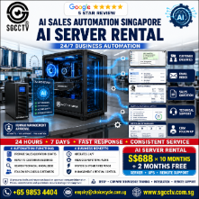 AI Sales Automation Singapore AI Server Rental provides 24/7 business automation Sales Quotation Customer Enquiries Technical Support 1 AI Sales Automation Singapore AI Server Rental provides 247 business automation Sales Quotation Customer Enquiries Technical Support